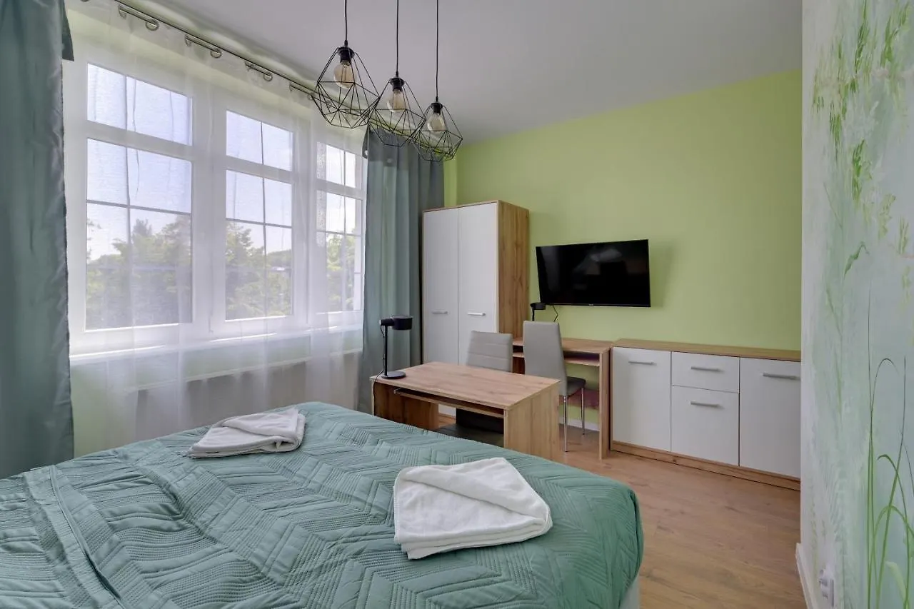 Seventh Heaven By Grand Apartments Sopot Polska