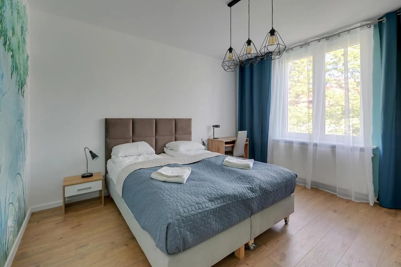 Seventh Heaven By Grand Apartments Sopot