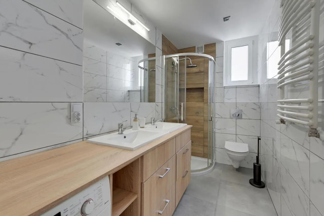 Seventh Heaven By Grand Apartments Sopot Polska