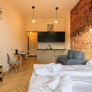W Zabytkowej Kamienicy, Strzelecka 19 Apartament Kraków