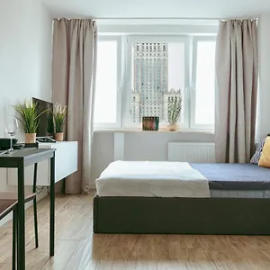Bagno 7 - Piekny Widok Na Palac Kultury - Wifi - Smarttv 45cali - Better Apartament Warszawa