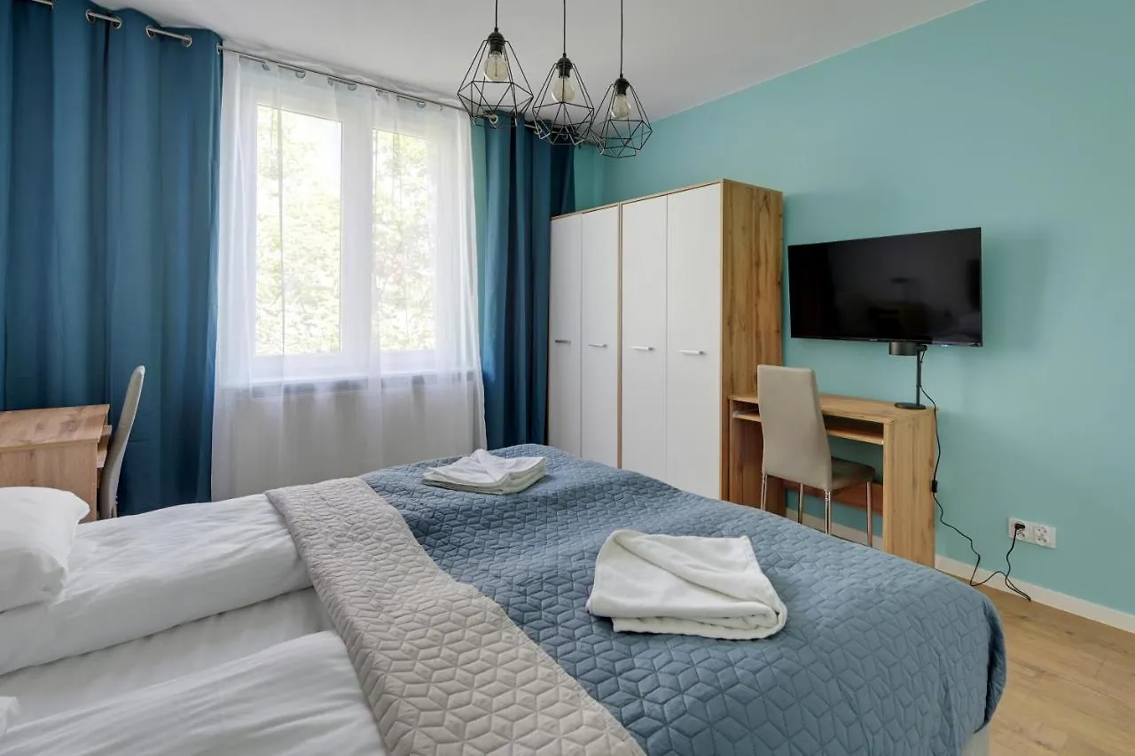 Seventh Heaven By Grand Apartments Sopot