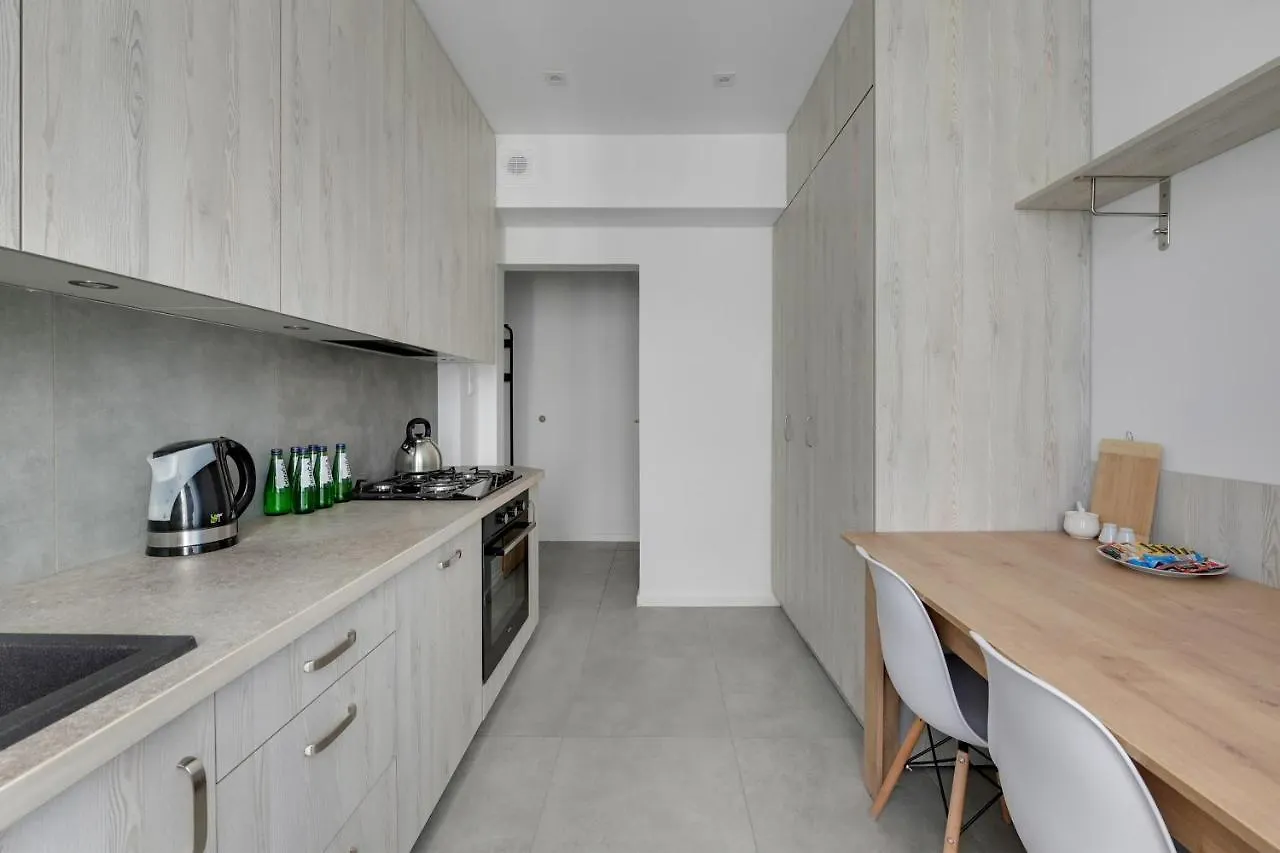 Seventh Heaven By Grand Apartments Sopot Poland