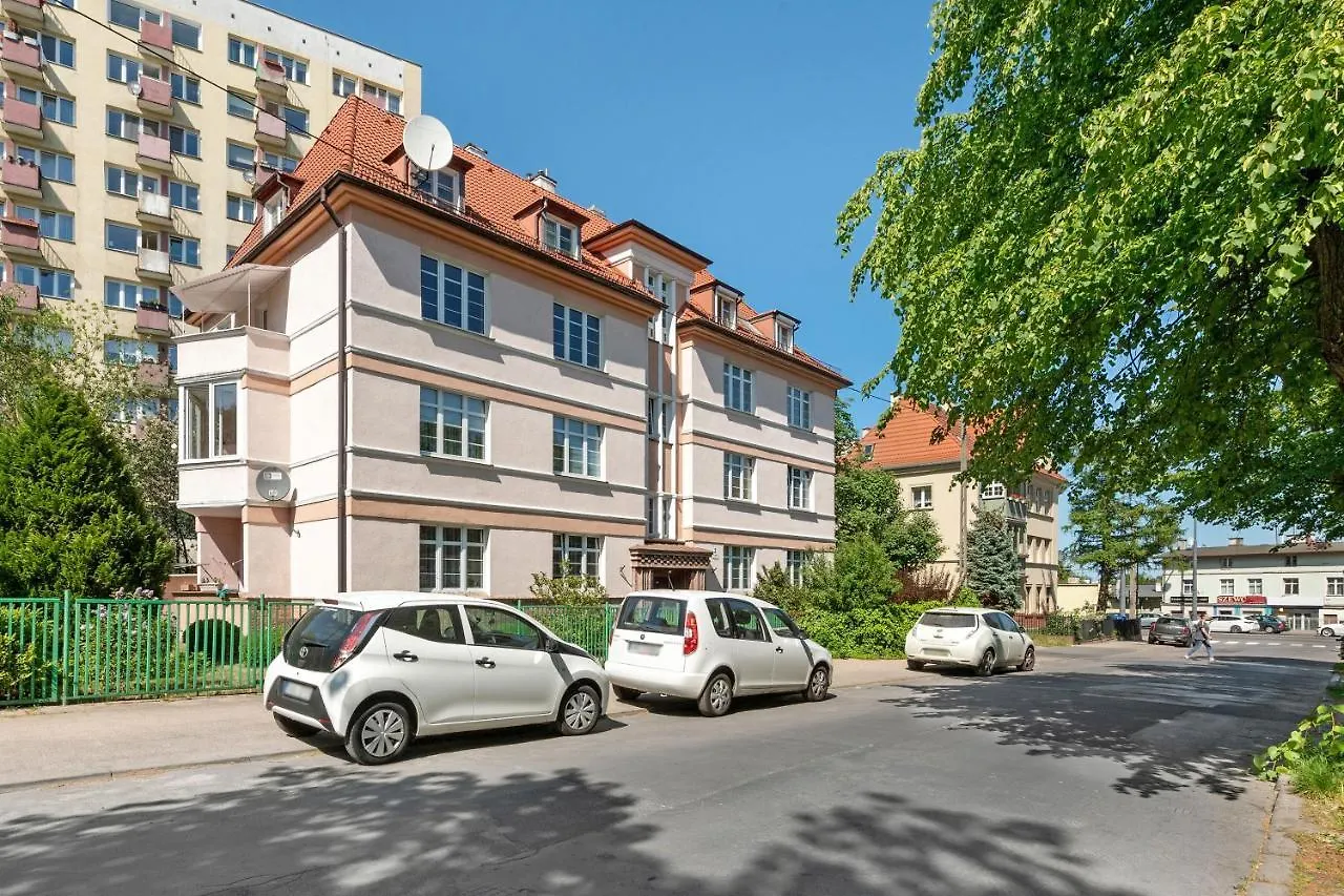 Seventh Heaven By Grand Apartments Sopot